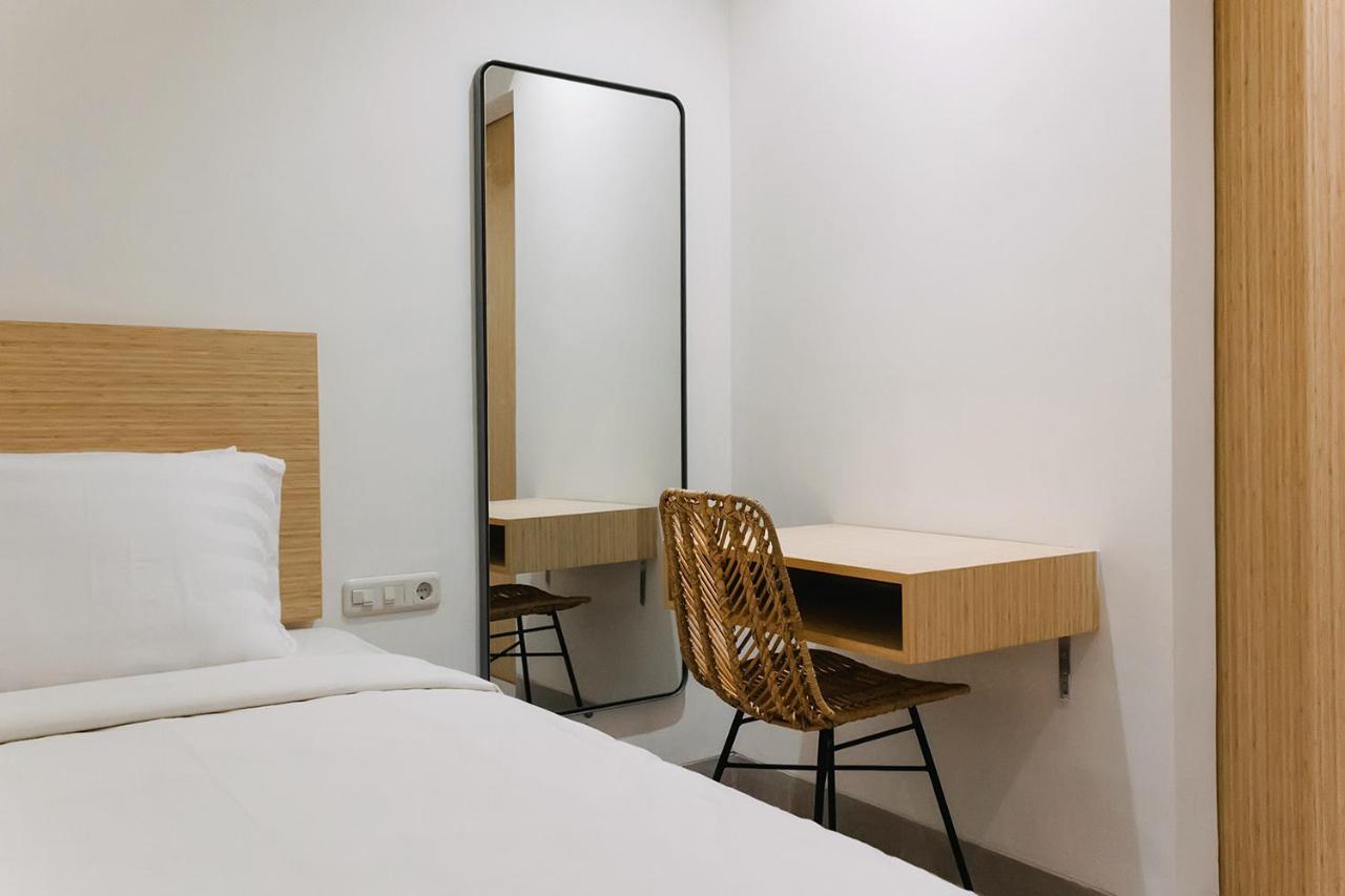 Sanctuary Spaces By Twospaces Jakarta Exterior photo