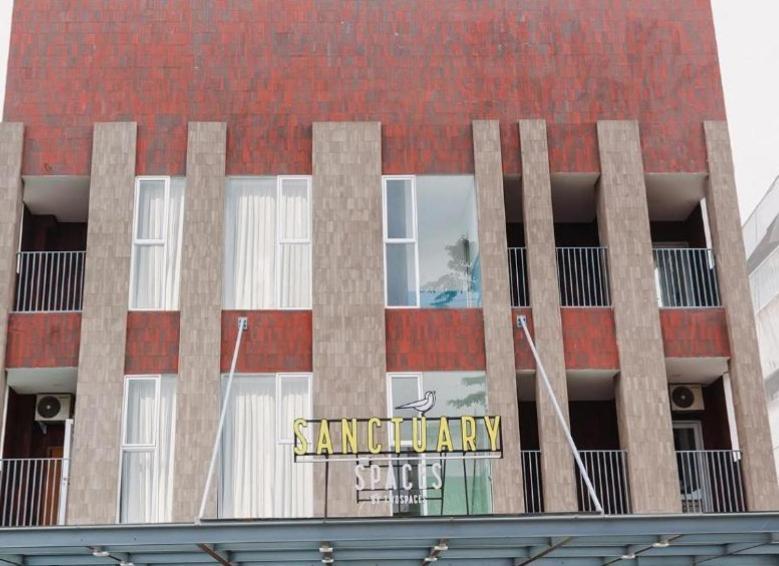 Sanctuary Spaces By Twospaces Jakarta Exterior photo
